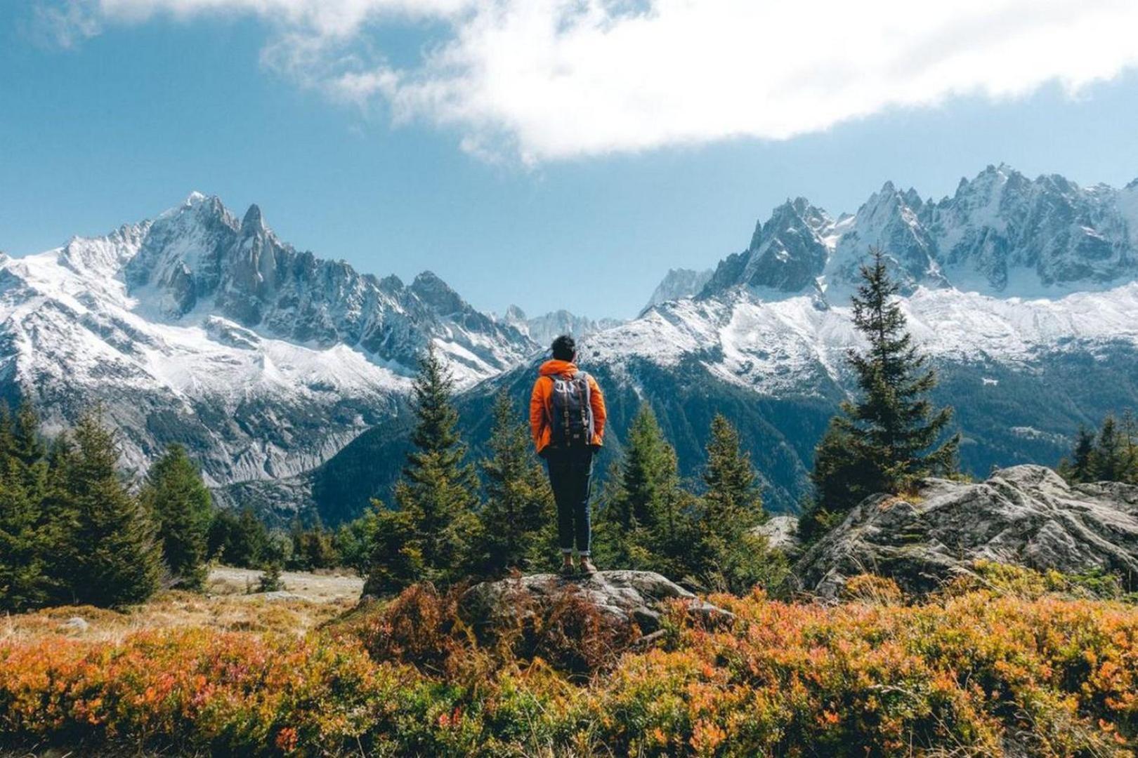 Apartment Le Pied Du Brevent - Walk To Ski Lift, Chamonix Getaway Екстер'єр фото
