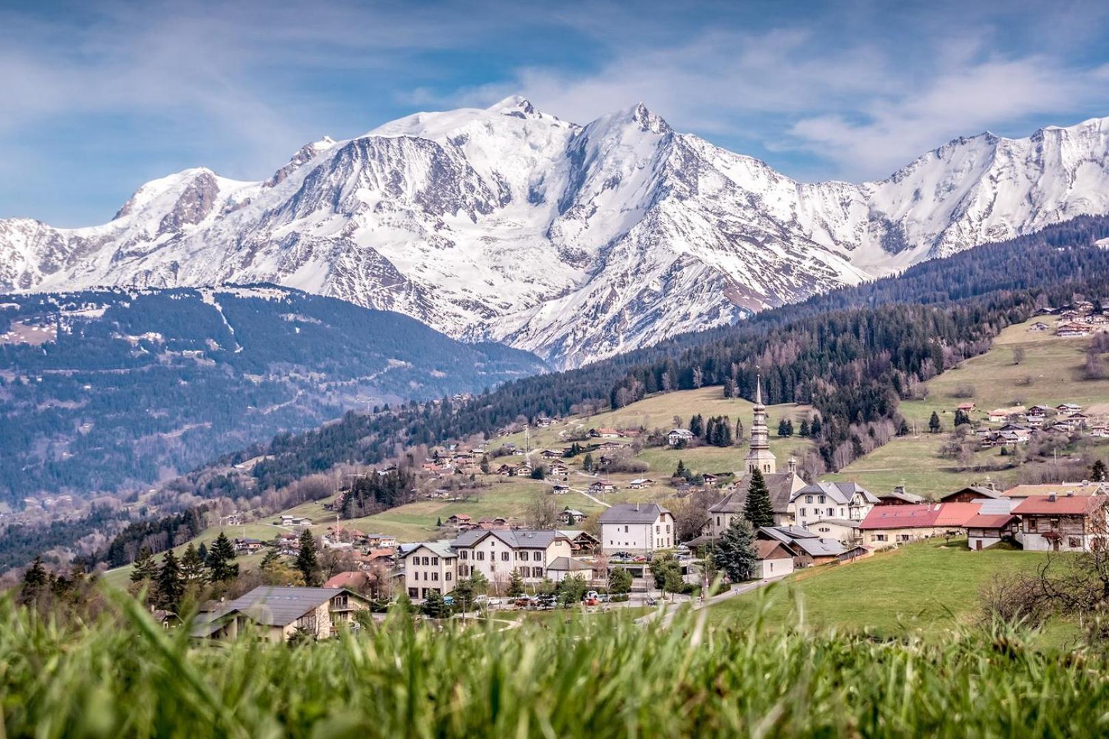 Apartment Le Pied Du Brevent - Walk To Ski Lift, Chamonix Getaway Екстер'єр фото