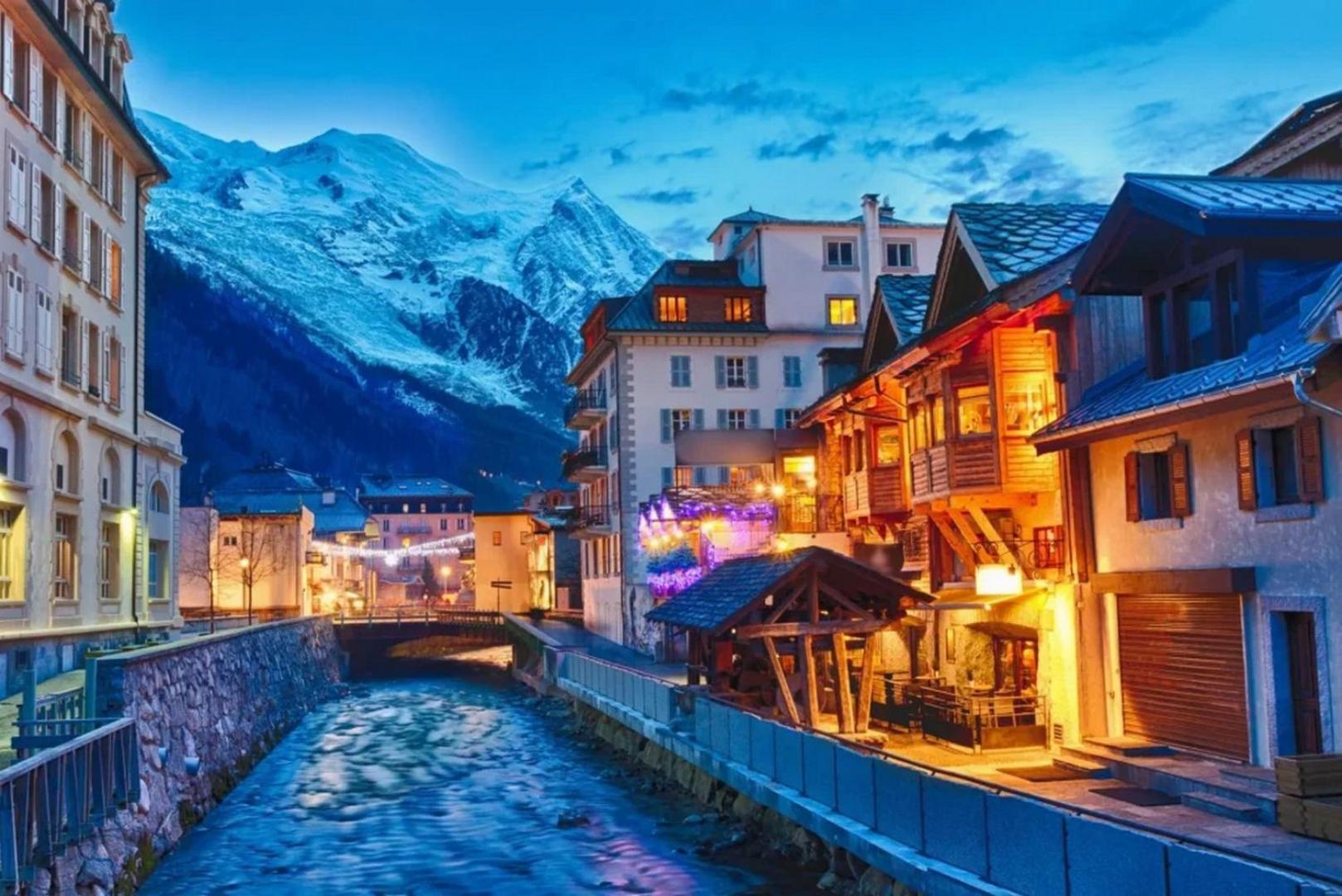 Apartment Le Pied Du Brevent - Walk To Ski Lift, Chamonix Getaway Екстер'єр фото