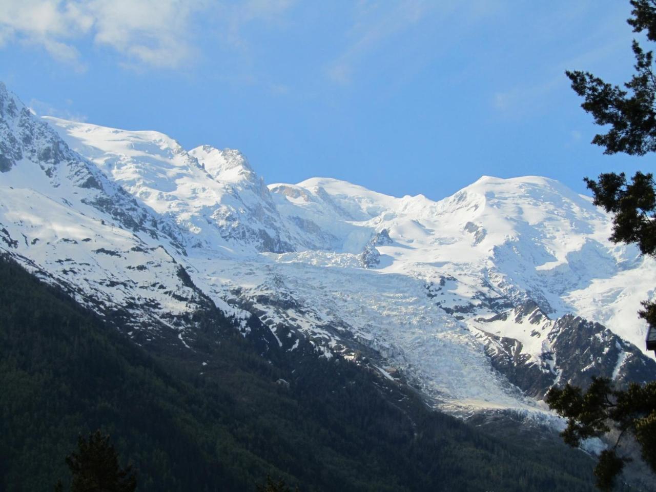 Apartment Le Pied Du Brevent - Walk To Ski Lift, Chamonix Getaway Екстер'єр фото