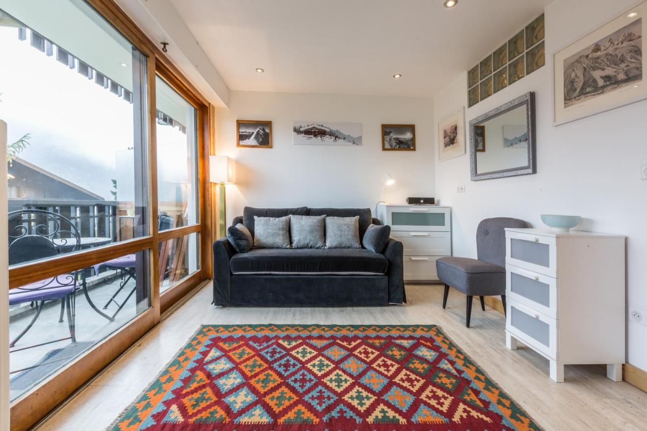 Apartment Le Pied Du Brevent - Walk To Ski Lift, Chamonix Getaway Екстер'єр фото